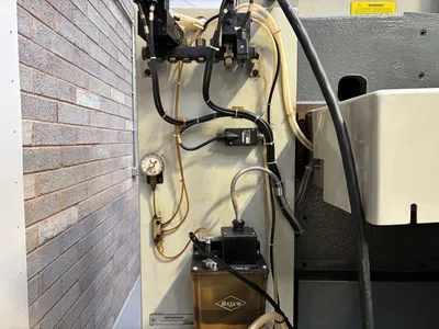 1992 BRIDGEPORT VMC 460 Vertical Machining Centers | Charter Auctions (23)