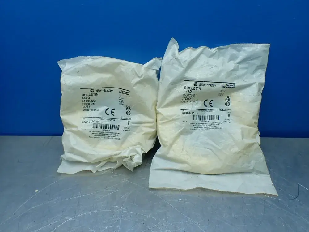 NEW ALLENBRADLEY 889DB4AC10