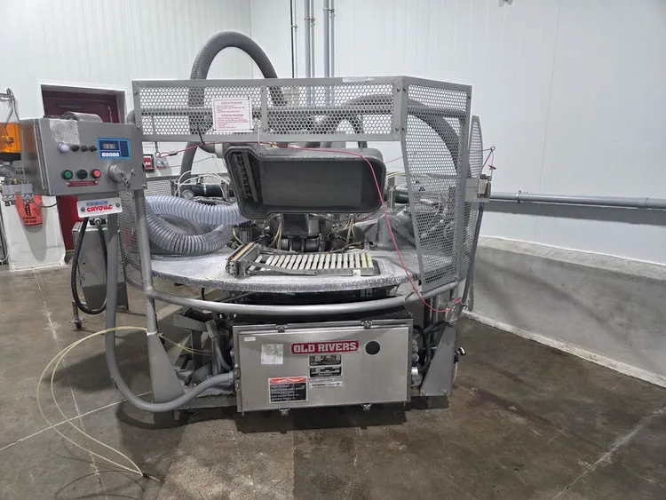 Used CRYOVAC 8610-T-14E Vacuum Sealers Illinois US | M&M Equipment Corp. #1494783