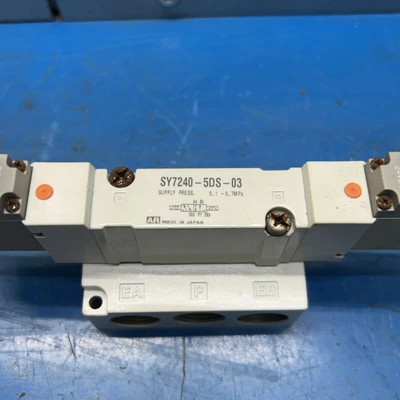 NEW SMC SY7240-5DS,& 03