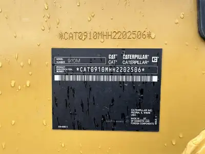 Used 2020 CATERPILLAR 910M Wheel Loaders | Abele Tractor #1342890
