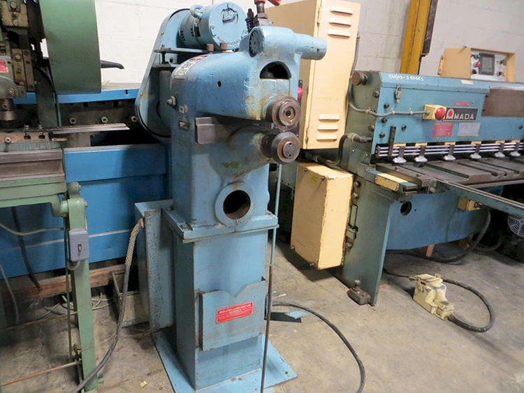 Used 1972 Niagara 180 Crimpers New York US | Machinery Values #302324