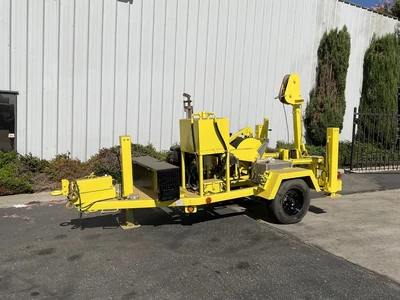 Used 2003 SHERMAN REILLY DDH-75-T Misc Trailers California US | Big Truck & Equipment #1412239