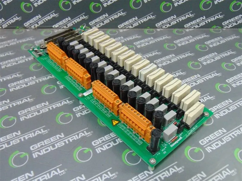 Honeywell MU-TDOR12 Digital Relay Output Board 51309148-125 Rev. C Used