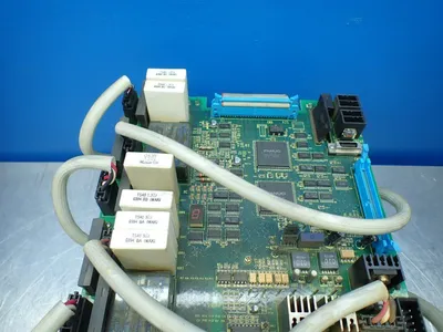 USED FANUC A06B6076H101