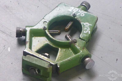 USED STEADY REST FIXED UNIVERSAL Ø 125 MM Steady Rests