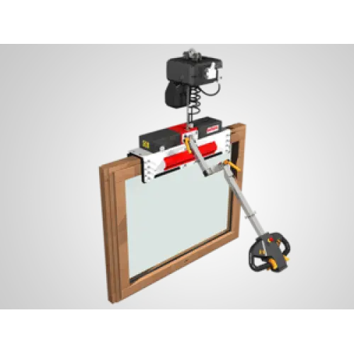 NEW BARBARIC SWL GRIPLIFTER