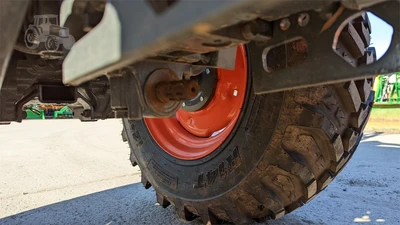USED 2019 KUBOTA B2301