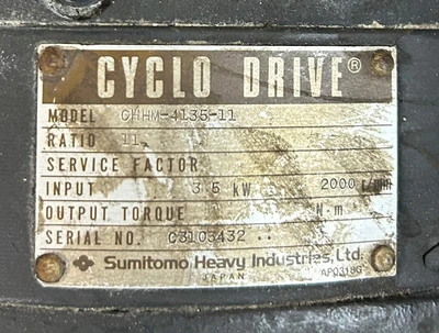 USED SUMITOMO HC-SFS352BG1H