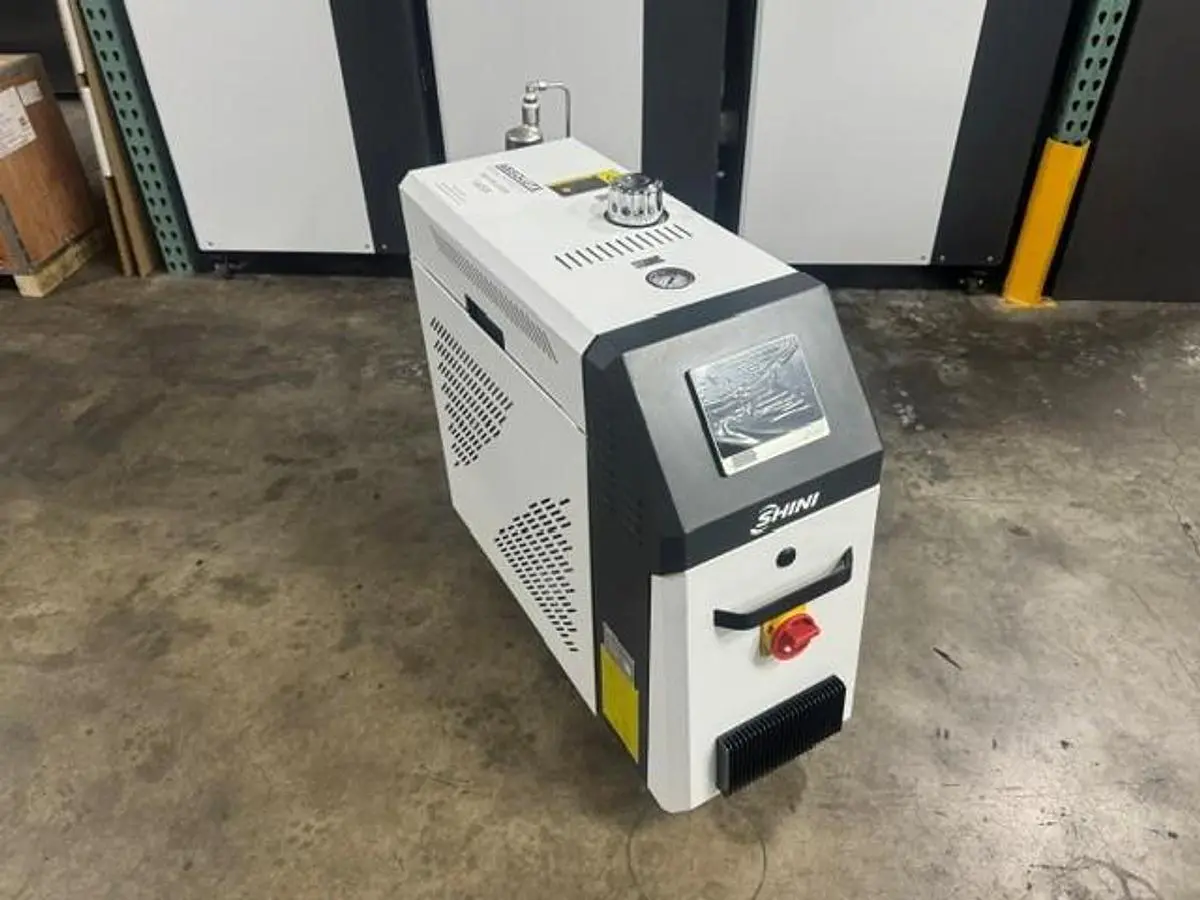 New | in-Stock 2026 SHINI STM-1220-O Temperature Controls Massachusetts US | Absolute Machinery #1404172