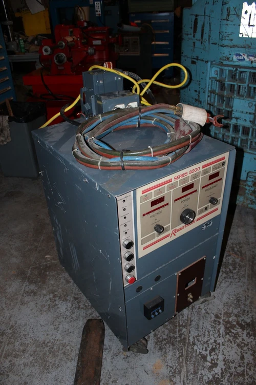 Used ROBOTRON 800-0-0017-01 Induction Heaters | INTER-PLANT SALES #344193