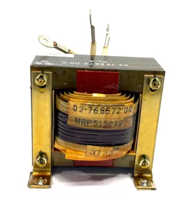 02-768672-00-C,EM-1,PL-1 | Liebert 02-768672-00-C Line Transformer, EM-1, PL-1 - Used
