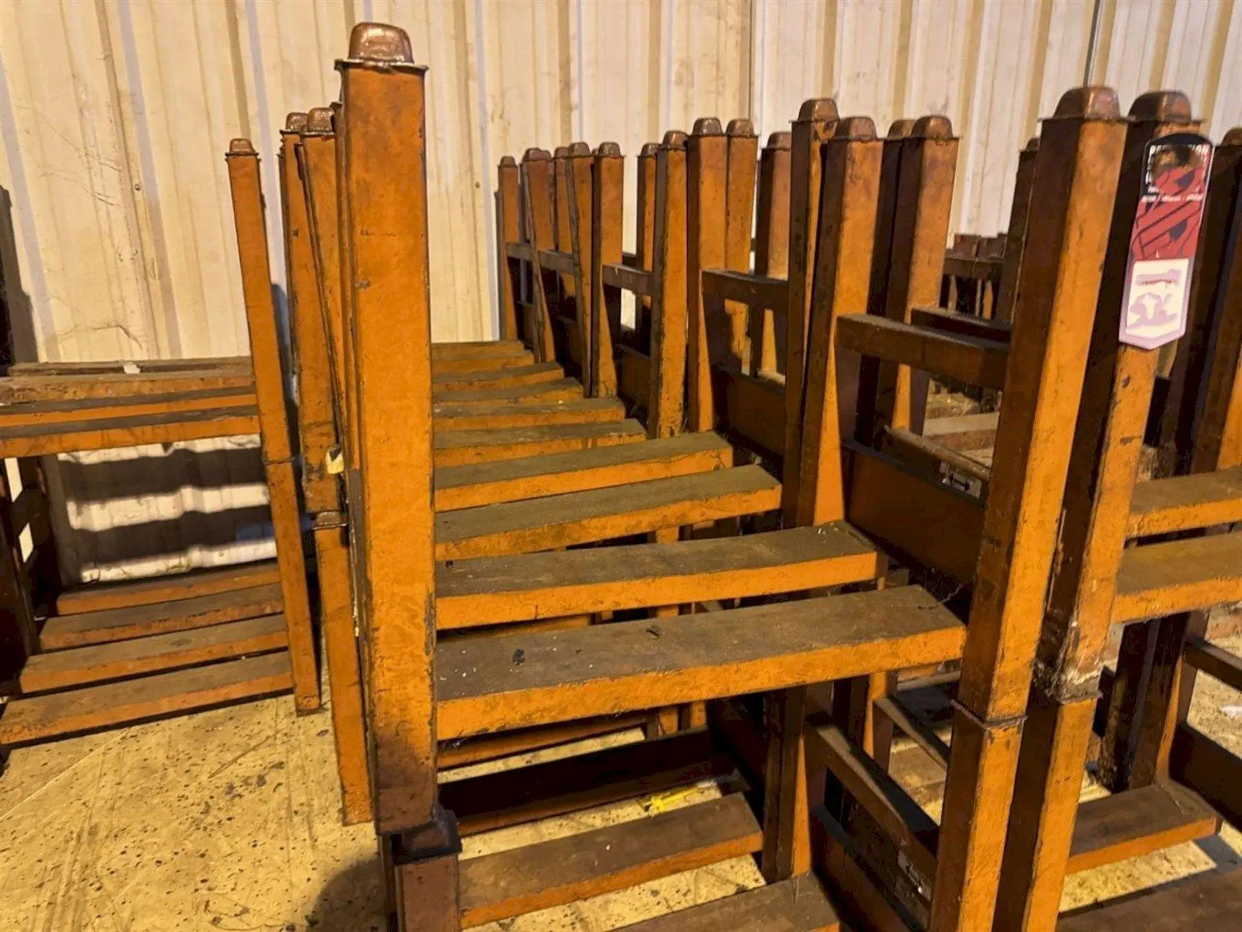 USED MECO SSR4
