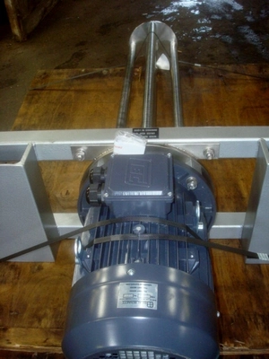 Rigal-Bennett Shearhead Mixer, 5.5 kW , 3 Ph
