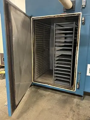 Item# O414 Electric Walk In Ovens, SS Interior “Class A” 450F (4 Available)