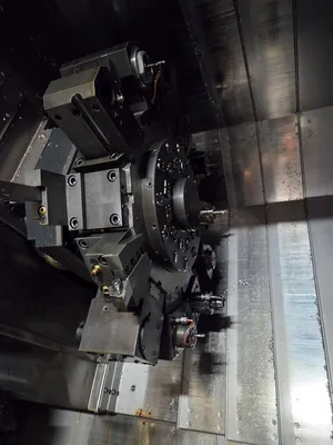 2012 DOOSAN PUMA TT1800SY 5-Axis or More CNC Lathes | Midstate Machinery (4)