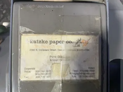 Used BETTER PACK 555S Dispensing Machines Ohio US | HGR 24 #1290275