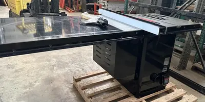 Used SAW STOP ICS53230 Woodworking Table Saws Illinois US | Pleasant Street Machinery #1228064
