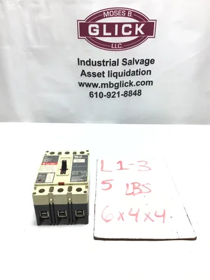 USED WESTINGHOUSE HMCP015E0C