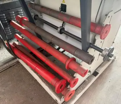 2005 LNS QUICK LOAD SERVO 65 Magazine Type Bar Loaders | Asset Exchange Corporation (4)