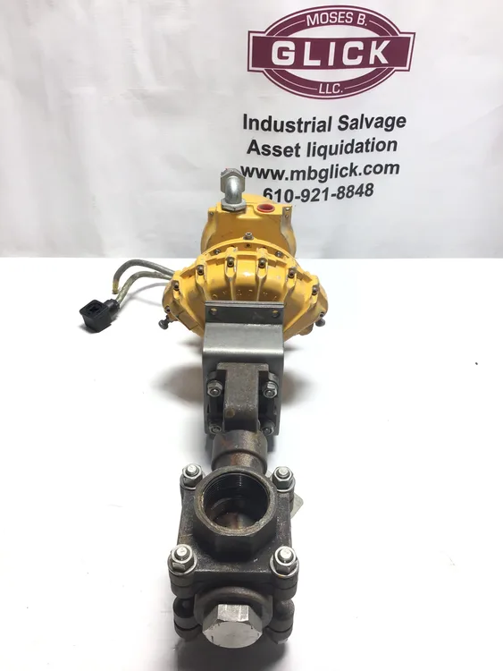 Used GGOSCO _UNKNOWN_ Valves/Fittings Pennsylvania US | Moses B Glick #990030