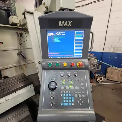 Used 2005 HURCO VM2 Vertical Machining Centers Ohio US | Toolquip, Inc. #1299810