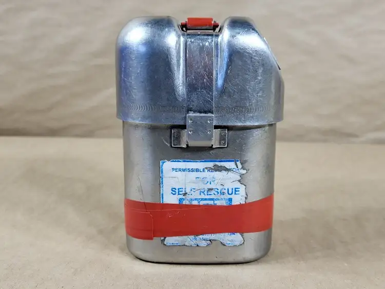 Used MSA _UNKNOWN_ Safety Equipment British Columbia CA | Lenmark #265426