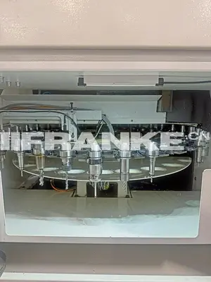 Used 2010 MIKRON MILL MIKRON HSM 400U LP Vertical Machining Centers (5-Axis or More) | FRANKE CNC, LLC #1382683