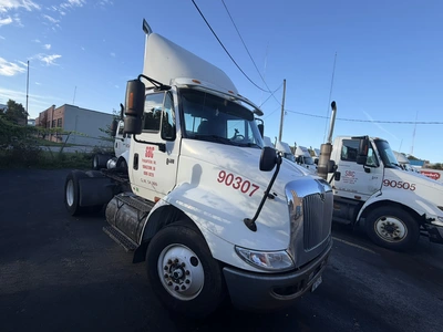 Used 2007 INTERNATIONAL 8600SBA4X2 Conventional trucks Ohio US | Miedema Asset Management Group #1693470