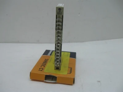 NEW SIEMENS 6EC1 651-3A