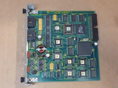 USED CONTROL TECHNOLOGY CORPORATION 2206-2
