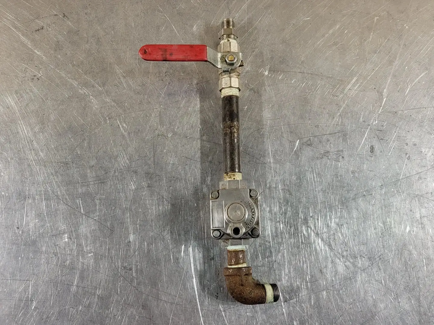 USED MAXITROL -