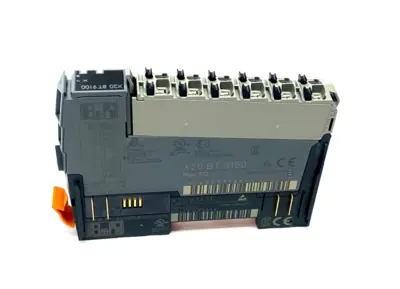 Used B&R Automation X20 BT 9100, X20BM11 PLC Expansion Units Michigan US | Maverick Industrial Sales #1397779