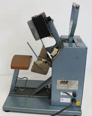 HIX VH-250 Commercial Heavy Duty  Hat Heat Press 120 Volts, 4 Amps.