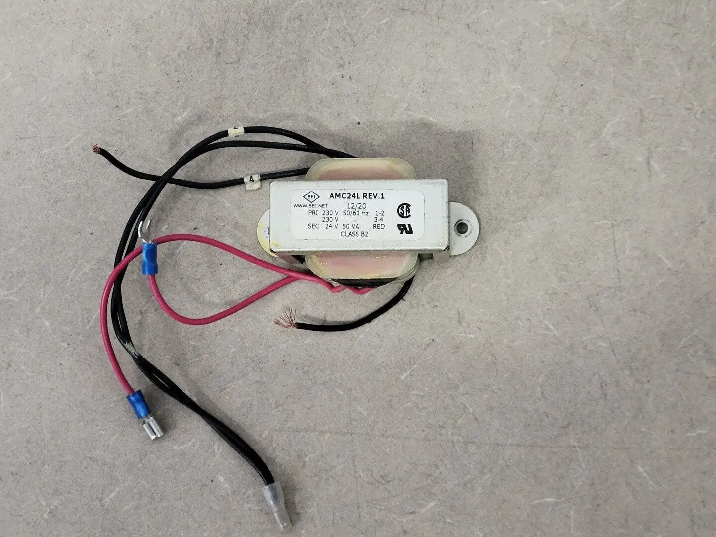 USED BEI AMC24L