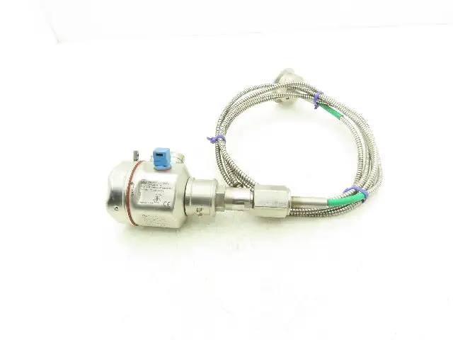Used ENDRESS & HAUSER _UNKNOWN_ Sensors Indiana US | Arrow Industrial #1494153