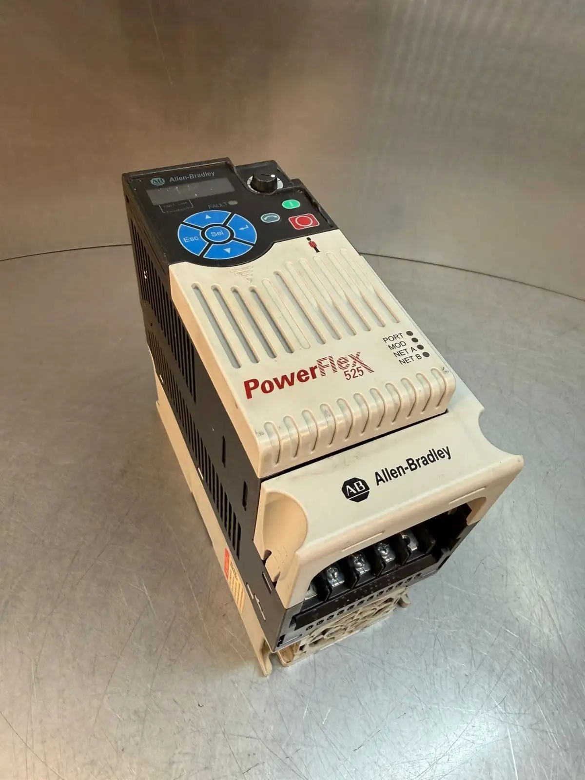 Allen-Bradley 25B-D010N114 /A Powerflex 525 (5.2.3)