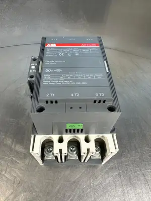 ABB A210-30 CONTACTOR 3 POLE 350 AMPS (4A-30)
