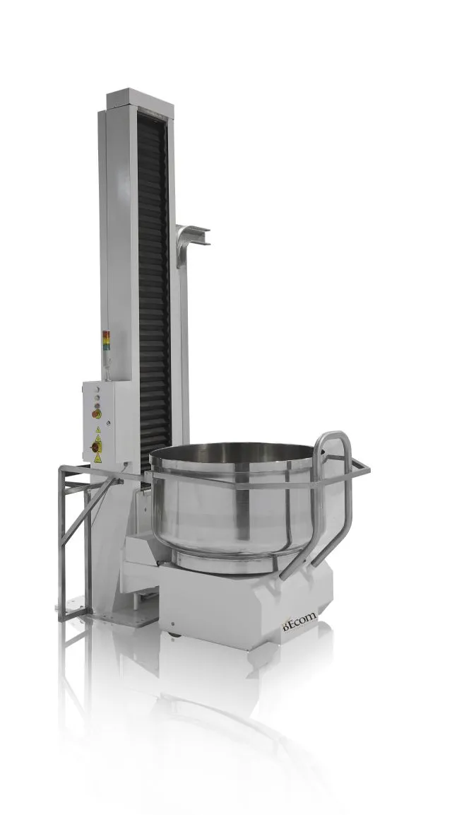 New | in-Stock BECOM MFG BE-BL-250 Bowl Lifts California US | BakeryEquipment.com #1554318