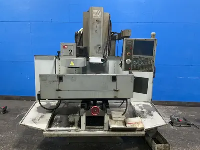 Used 2008 HAAS TM2 Vertical Machining Centers Ohio US | HGR 24 #1265896