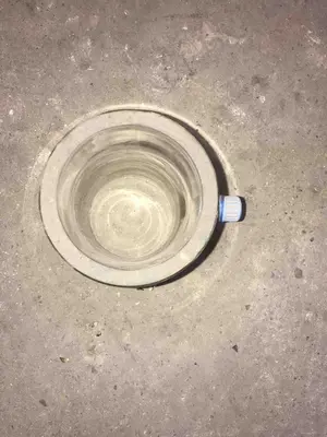 80mm Dia unequal tee PTU3/0.4