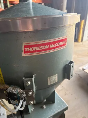 THORESON MCCOSH MV-4 Injection Molding/Extruders | ESS Industrial Equipment Sales (6)