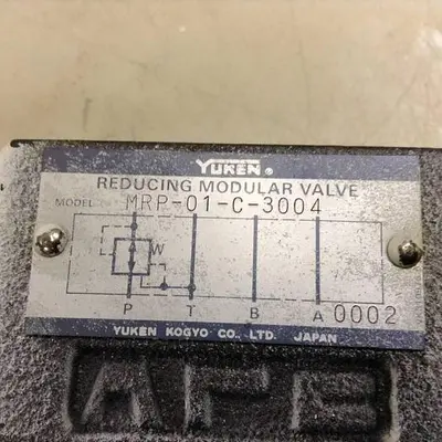 USED YUKEN MRP-01-C-3004