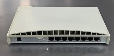 3COM 8port Office Connect Ethernet Hub, 3C16700 1670-010-000-3.00 Loc3C27