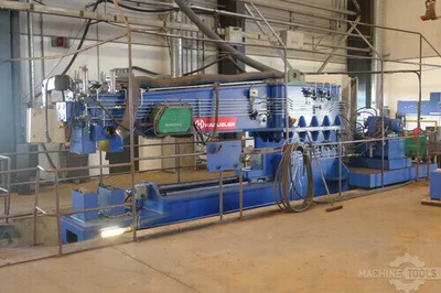 USED 2007 HAEUSLER CLAMP