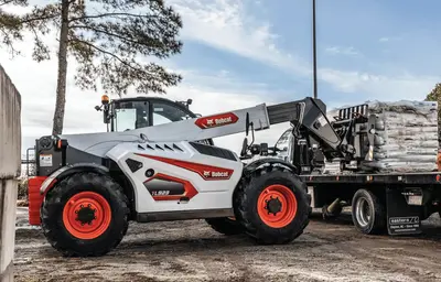 USED 2023 Bobcat TL923