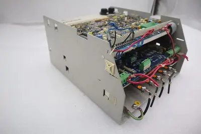 Amicon Typact TPY3a-0164b-7.5hp Drive 460 V 60 HZ Stock 4326