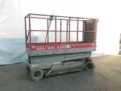 USED MEC NARO 2034 HT