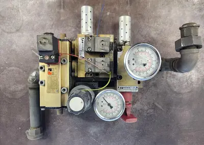 USED ROSS 2073A4904