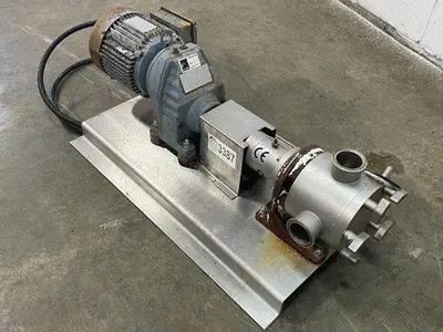 USED SUNDYNE CORP MR-120